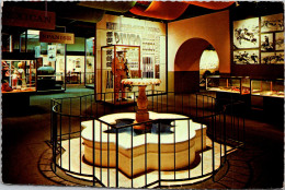 Texas San Antonio Hemisfair Plaza Museum Interior Mexican-Texan Area - San Antonio