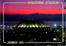 Washington Seattle Kingdome Stadium Home Of The Seattle Seahawks And Seattle Mariners - Seattle