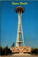Washington Seattle Space Needle - Seattle
