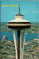 Washington Seattle Top Of Space Needle - Seattle