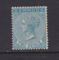 Bermuda, Scott 20 (SG 25), MHR - Bermuda