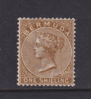 Bermuda, Scott 25 (SG 29b), MHR - Bermuda