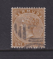 Bermuda, Scott 25 (SG 29b), Used - Bermuda