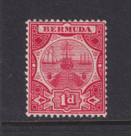 Bermuda, Scott 35 (SG 38), MHR - Bermuda