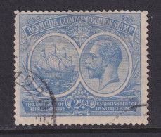 Bermuda, Scott 68 (SG 66), Used - Bermuda