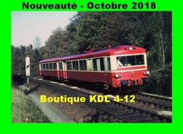 ACACF 569 - Autorail Caravelle Vers BOISSY L'AILLERIE - Val D'Oise -SNCF - Boissy-l'Aillerie
