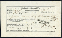 Österreich, Briefst. - Machine Postmarks