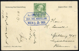 Österreich, Brief - Machine Postmarks