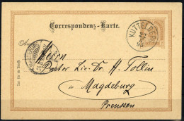 Österreich, P 74, Brief - Machine Postmarks