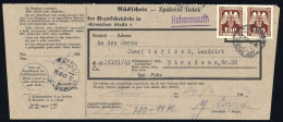 1943, Böhmen Und Mähren, D 20 - Other & Unclassified