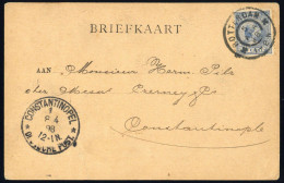 1894, Niederlande, 35 B, Brief - Autres & Non Classés