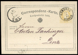 Österreich, Brief - Machine Postmarks