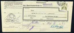 1943, Böhmen Und Mähren, D 22 - Other & Unclassified