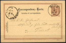 Österreich, P 76, Brief - Machine Postmarks