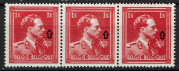 690  Bande 3  **  Grosse Ligne Hor. - 1931-1960
