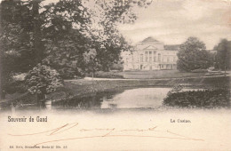 BELGIQUE - Gand - Souvenir De Gand - Le Casino - Carte Postale Ancienne - Gent