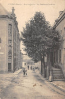 CPA 55 STENAY / RUE DES JARDINS - Sonstige & Ohne Zuordnung