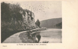 BELGIQUE  - Dinant - La Roche Aux Corneilles è Hun (Annevoie) - Carte Postale Ancienne - Dinant