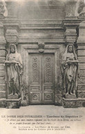 HISTOIRE - Le Dome Des Invalides - Tombeau De Napoléon I Er - La Crypte - Carte Postale Ancienne - Historia