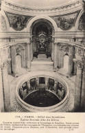 HISTOIRE - Paris - Hôtel Des Invalides - Eglise Royale Dite Du Dôme - Carte Postale Ancienne - Geschiedenis