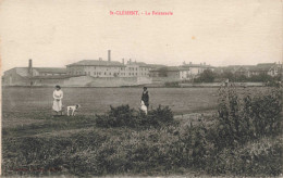 FRANCE - Lunéville - St Clément - La Faïencerie - Carte Postale Ancienne - Luneville