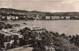 SUISSE  - Zurich  - Panorama De Zurich - Carte Postale Ancienne - Zürich