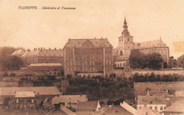 BELGIQUE  - Floreffe  - Séminaire Et Panorama  - Carte Postale Ancienne - Namen