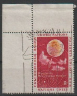 Verenigde Naties New York Y/T 49 (0) - Used Stamps