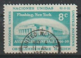 Verenigde Naties New York Y/T 67 (0) - Used Stamps