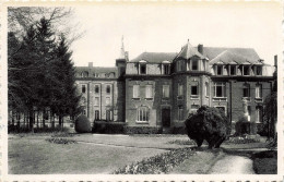 BELGIQUE - Chimay - Pensionnat De Sainte-Chrétienne   - Carte Postale Ancienne - Formación, Escuelas Y Universidades