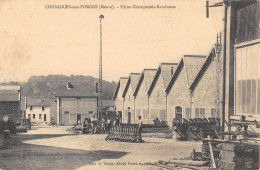 CPA 55 COUSANCES AUX FORGES / USINE CHAMPENOIS RAMBEAUX - Sonstige & Ohne Zuordnung