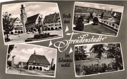 ALLEMAGNE - Gruss Aus Freudenstadt In Schwarzwald - Carte Postale Ancienne - Freudenstadt
