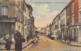 CPA 55 COMMERCY / RUE DES CAPUCINS - Commercy