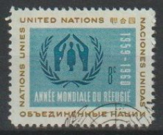 Verenigde Naties New York Y/T 73 (0) - Oblitérés