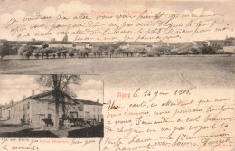 FRANCE - Pontoise - Vigny - Vue D'ensemble - Hôtel Humbert - Carte Postale Ancienne - Pontoise