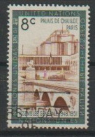 Verenigde Naties New York Y/T 75 (0) - Used Stamps