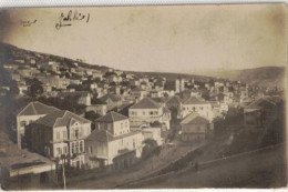 SYRIE  ZAHLE  CARTE PHOTO VOIR TEXTE AU DOS - Syrie