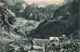 FRANCE - Dauphiné - Environs D'Uriage-les-Bains - Le Plateau De L'oursière - Carte Postale Ancienne - Grenoble