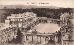 FRANCE - Nancy  - L'hèmicycle - Carte Postale Ancienne - Nancy