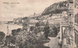 ITALIE - Como - Bellagio - Logo Di Como - Carte Postale Ancienne - Como