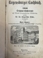 Regensburger Kochbuch. - Eten & Drinken