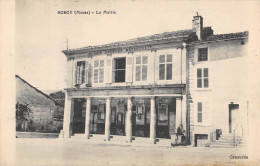 CPA 55 SORCY / LA MAIRIE - Other & Unclassified