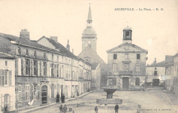 CPA 55 ANCERVILLE / LA PLACE - Autres & Non Classés