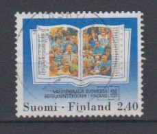 FINLAND - Michel - 1994 - Nr 1269 - Gest/Obl/Us - Used Stamps
