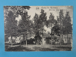 Camp De Beverloo Blocks Des Officiers - Leopoldsburg (Camp De Beverloo)