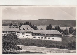 D4236) VELDEN Am WÖRTHERSEE  - Jugenderholungsheim CAP WÖRTH Mit Altem AUTO - Velden