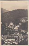 D4238) THÖRL Bei AFLENZ - Steiermark - Tolle Häuser Ansichten Usw. ALT 1922 - Alfenz