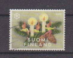 FINLAND - Michel - 2017 - Nr ? - Gest/Obl/Us - Usati