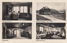 D4259) DROBOLLACH Am FAAKERSEE - Kinderfreundeheim ANTON FALLE 31.7.1959 - Faakersee-Orte