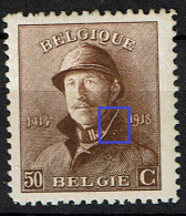 174  **  Points Blancs Col - 1901-1930